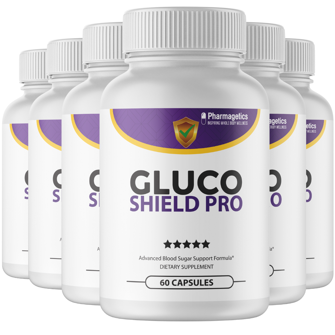 Gluco Shield Pro